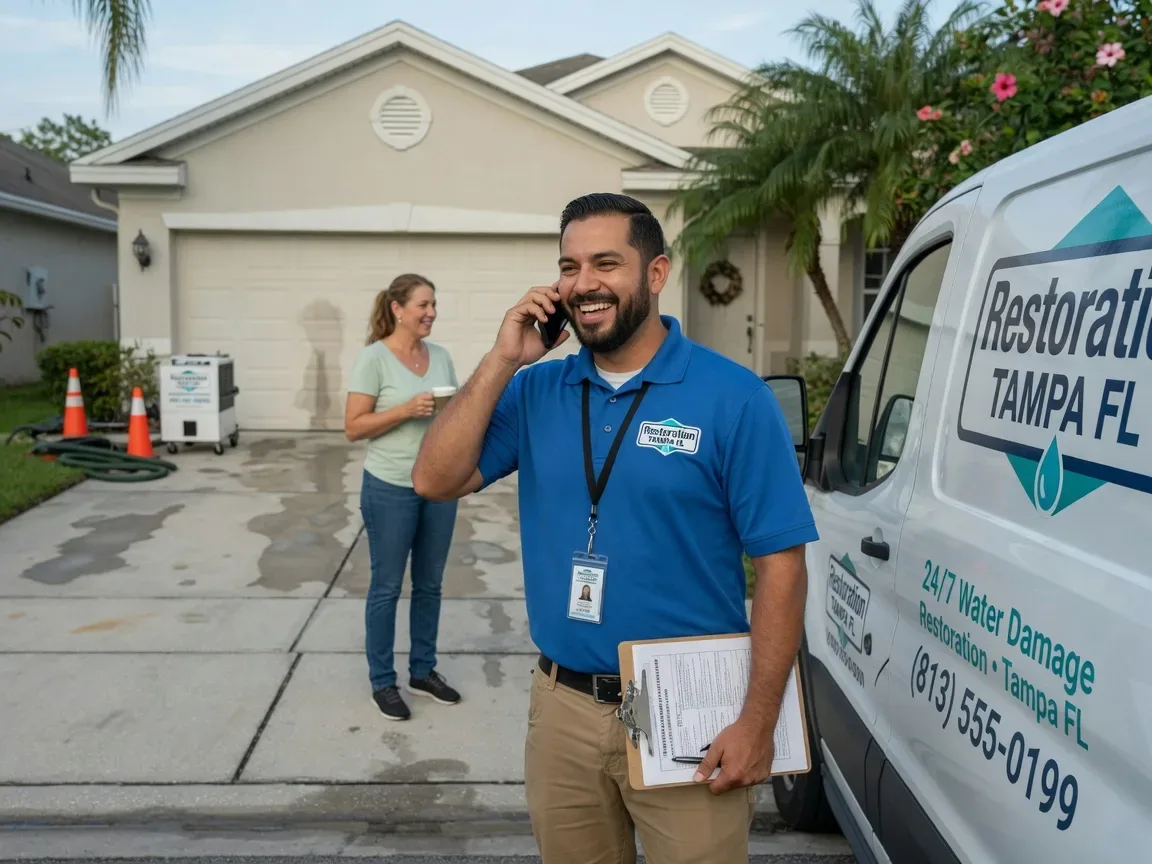 Water Damage Restoration Dinwiddie, VA FAQs
